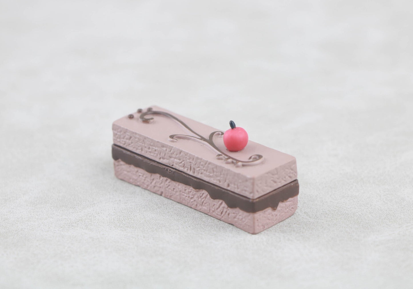 Chocolate Mousse Torte | 18" Doll Dessert Accessory