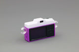American Girl Purple Camera for 18'' doll KIRA'S Comfy Platform Tent