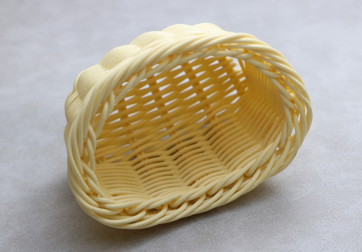 American Girl Woven Basket | 18" Doll Accessory