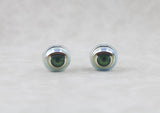 American Girl Replacement Blinking Eyes | 18" Doll Eyeballs (Green)