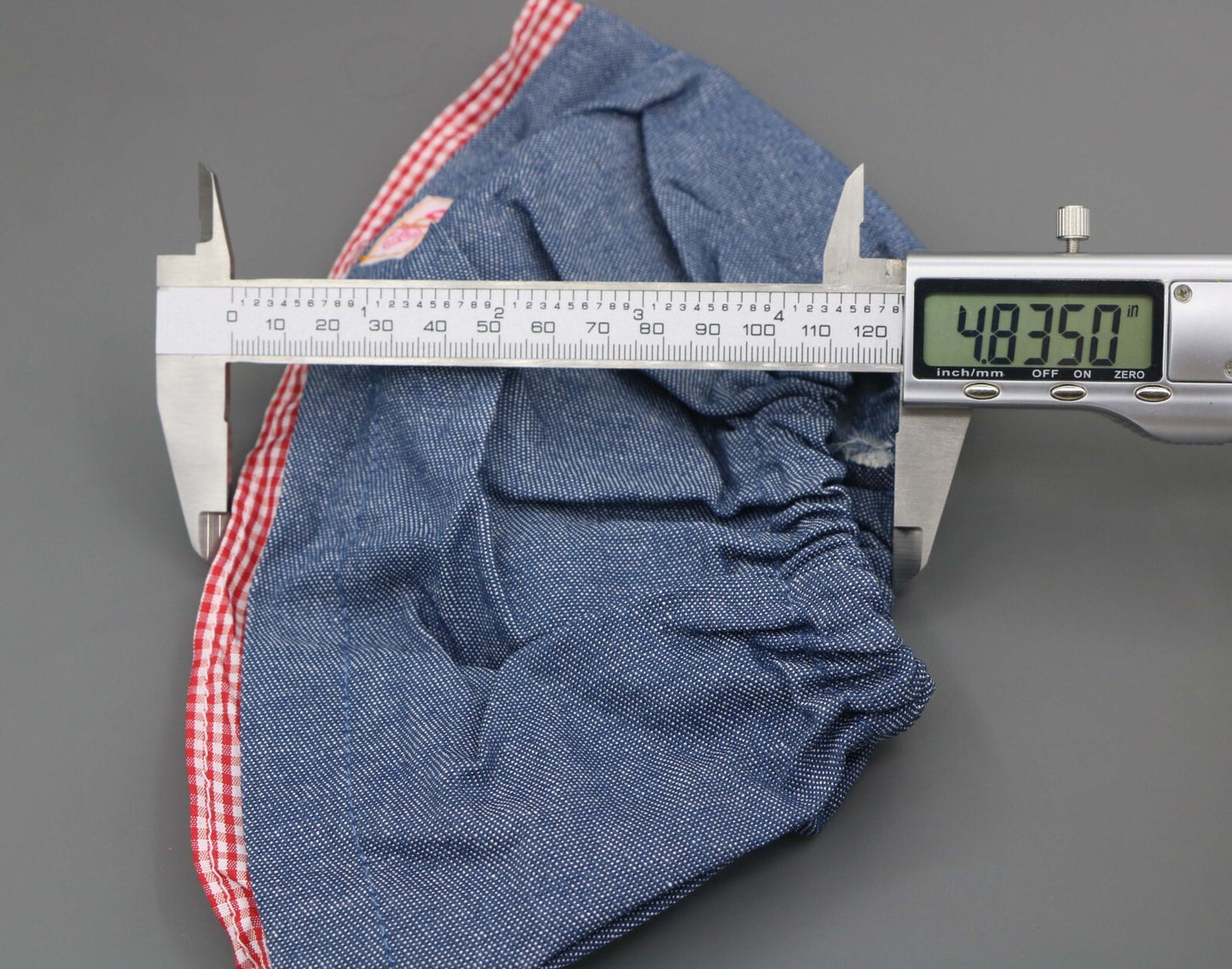 18 Inch Doll Denim Skirt - Our Generation & American Girl Compatible Clothes