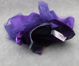 Our Generation Purple Velvet Party Dress | 18" Doll Party Whirl Outfit