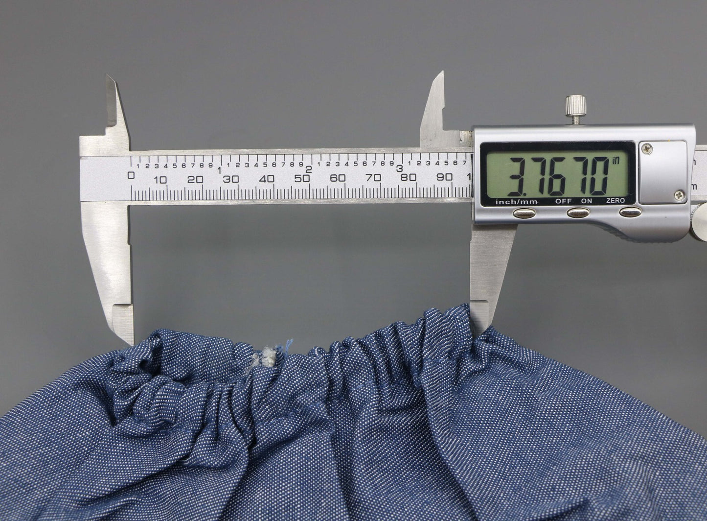 18 Inch Doll Denim Skirt - Our Generation & American Girl Compatible Clothes