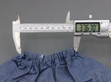18 Inch Doll Denim Skirt - Our Generation & American Girl Compatible Clothes