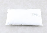American Girl White Pillow for 18" Doll Bedroom Bedding Set