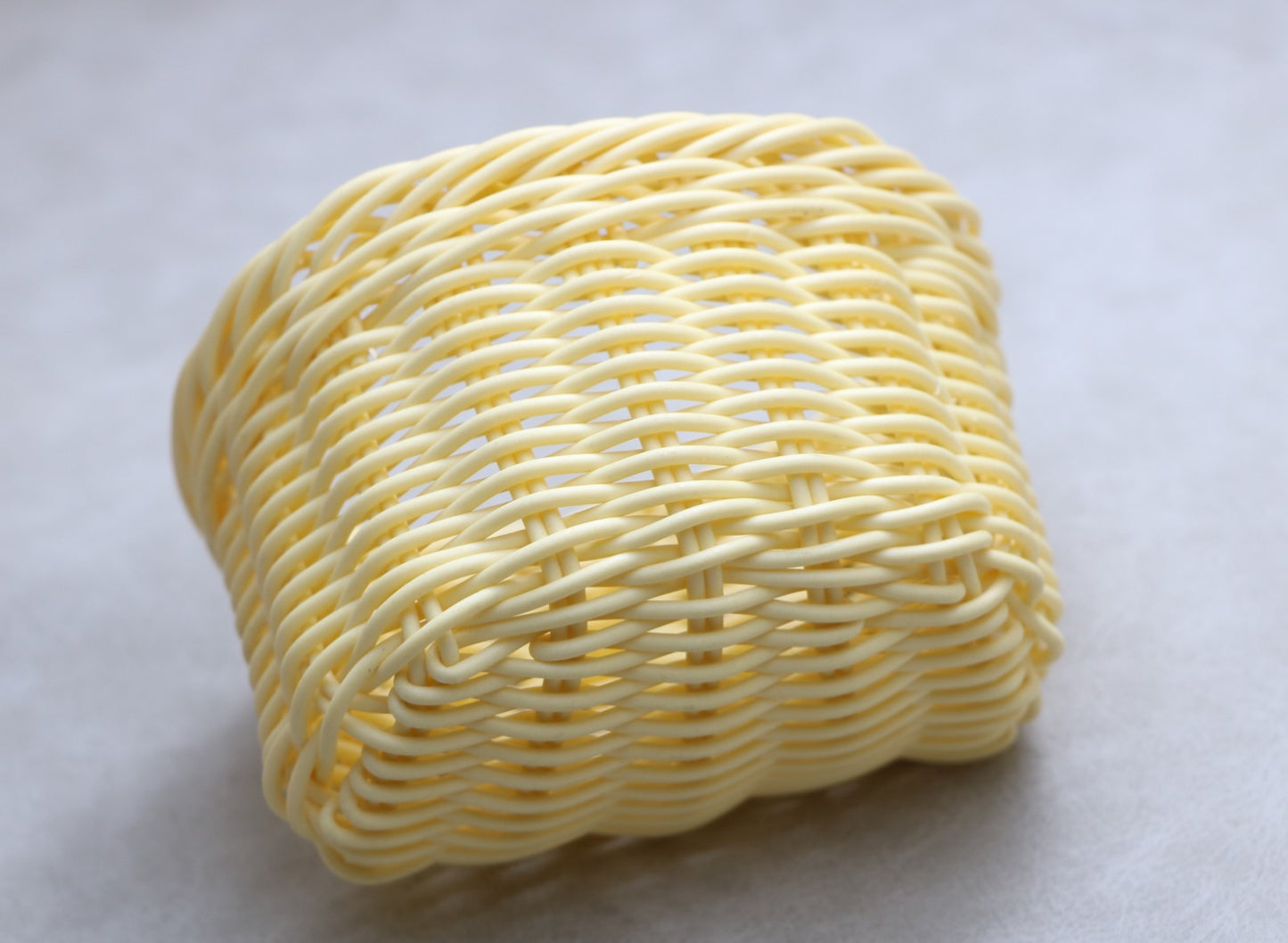 American Girl Woven Basket | 18" Doll Accessory