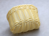 American Girl Woven Basket | 18" Doll Accessory