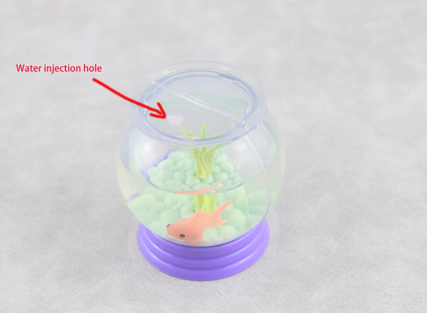 Cool Classroom Goldfish Bowl | 18" Doll Accessory