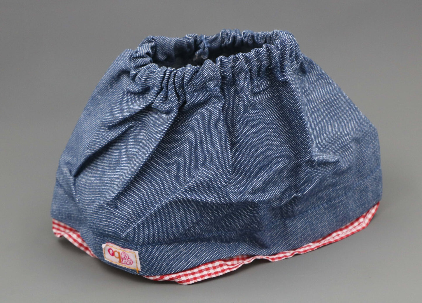 18 Inch Doll Denim Skirt - Our Generation & American Girl Compatible Clothes