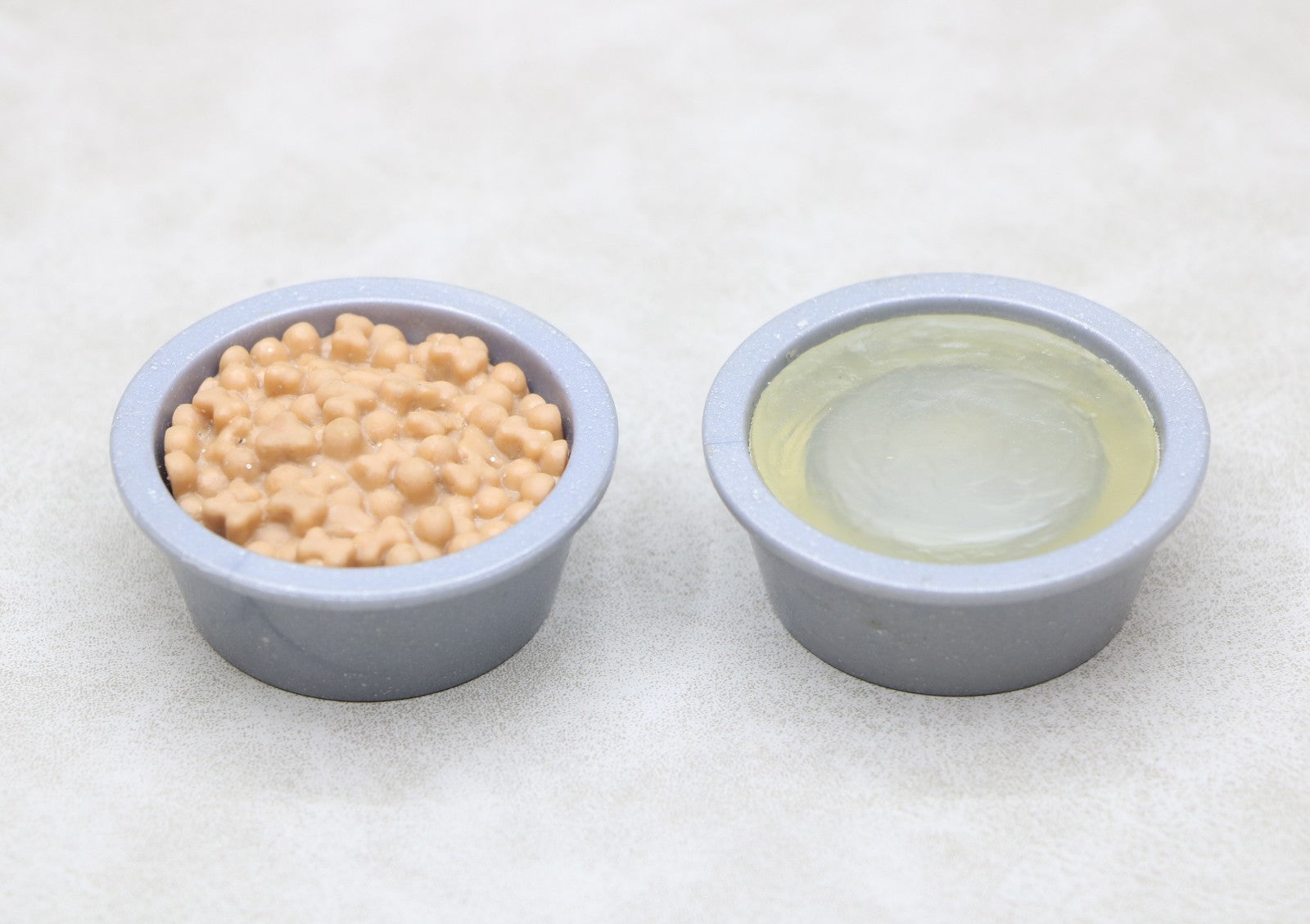 Pet Food & Water Bowl Set for 18" Doll