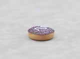 American Girl Cheese Doughnut | 18" Doll Dessert Food Accessory