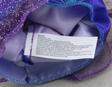 Frozen Elsa Purple Singing Gown | 12" Doll Dress by Jakks Pacific