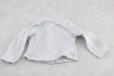 American Girl Silver Turtleneck Sweater | 18" Doll Sapphire Outfit Part