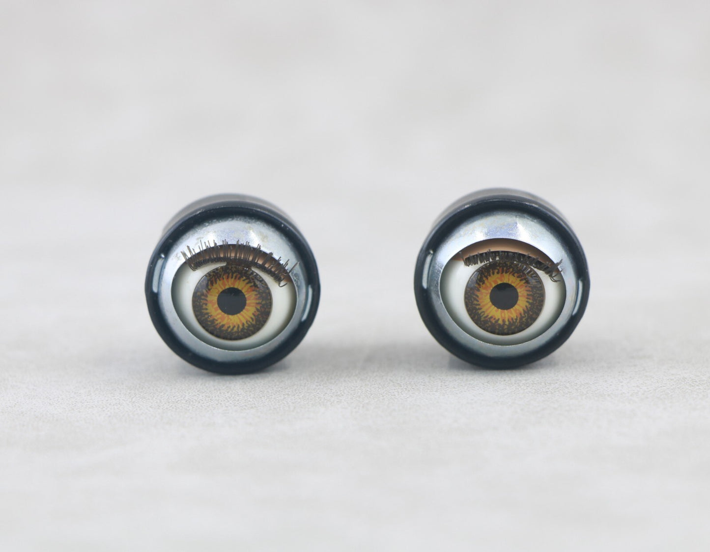 American Girl Felicity Replacement Eyes | 18" Doll Blinking Eyeballs (ED.D)