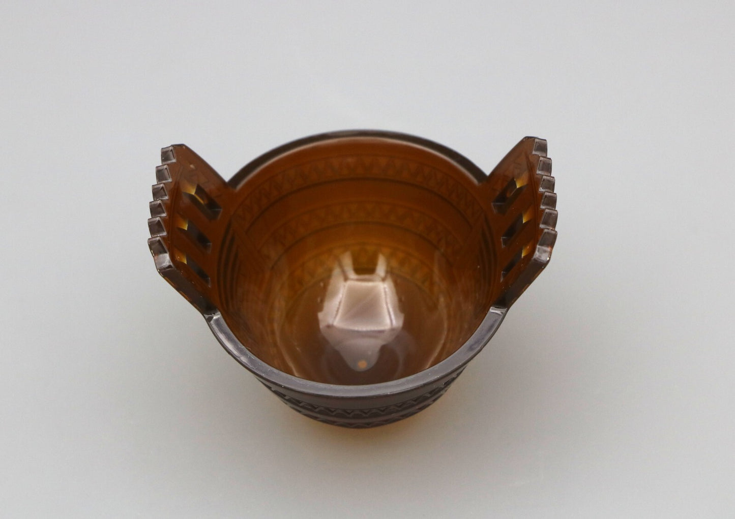 American Girl Etched-Horn Bowl | Kaya's Trading Feast Tule Mat for 18" Doll