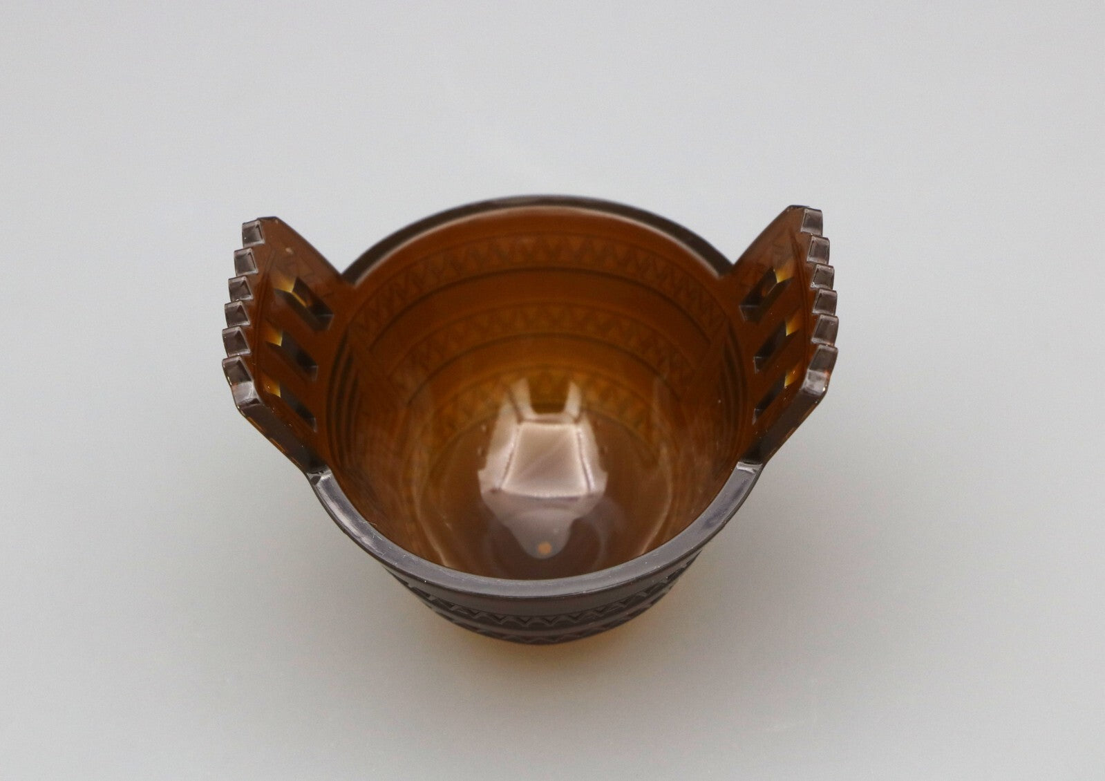 American Girl Etched-Horn Bowl | Kaya's Trading Feast Tule Mat for 18" Doll