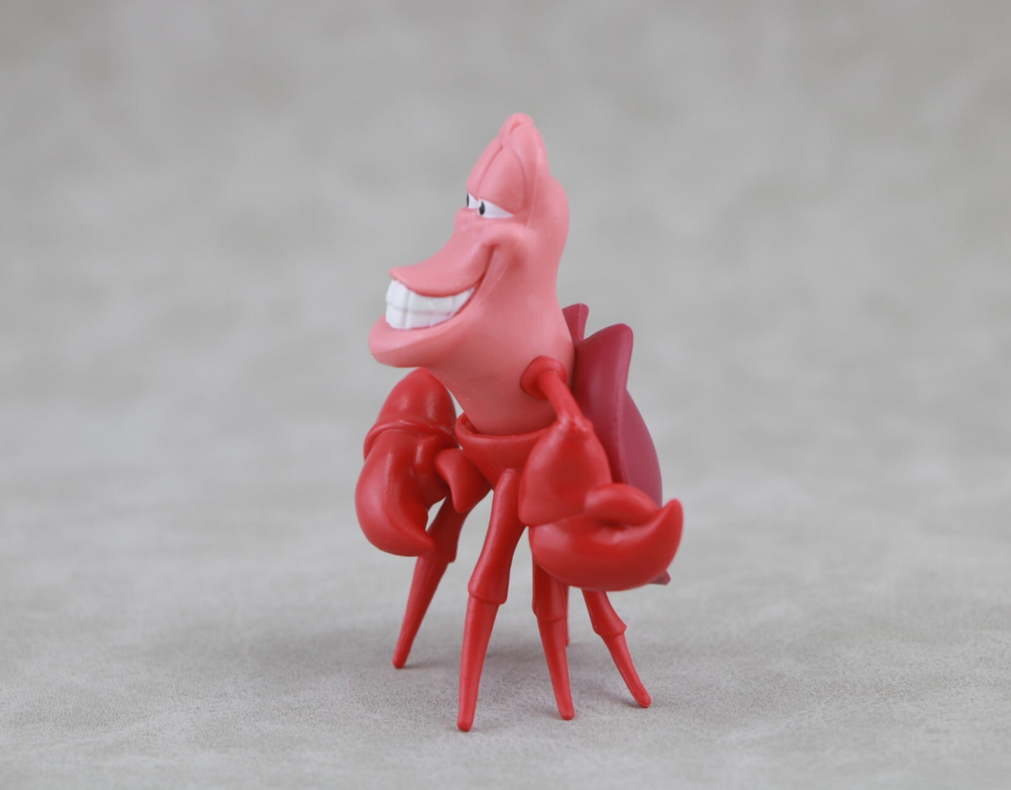 American Girl Sebastian the Crab Figurine | 18" Doll Princess Ariel Companion