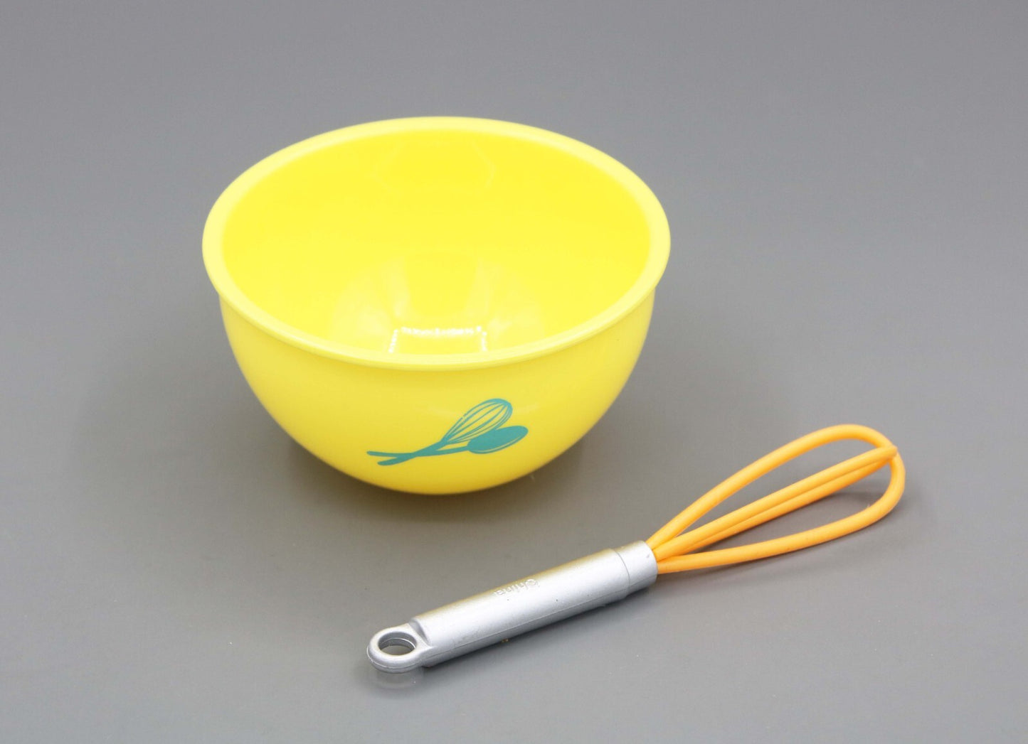 American Girl Mixing Bowl & Whisk | 18'' Doll Kitchen Accessory