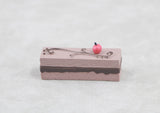 Chocolate Mousse Torte | 18" Doll Dessert Accessory