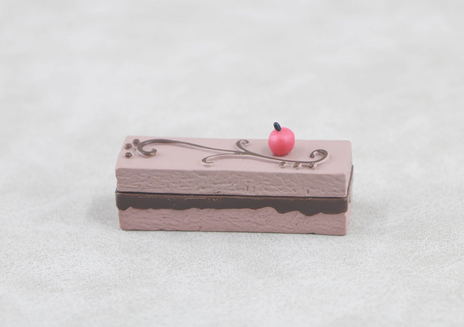 Chocolate Mousse Torte | 18" Doll Dessert Accessory