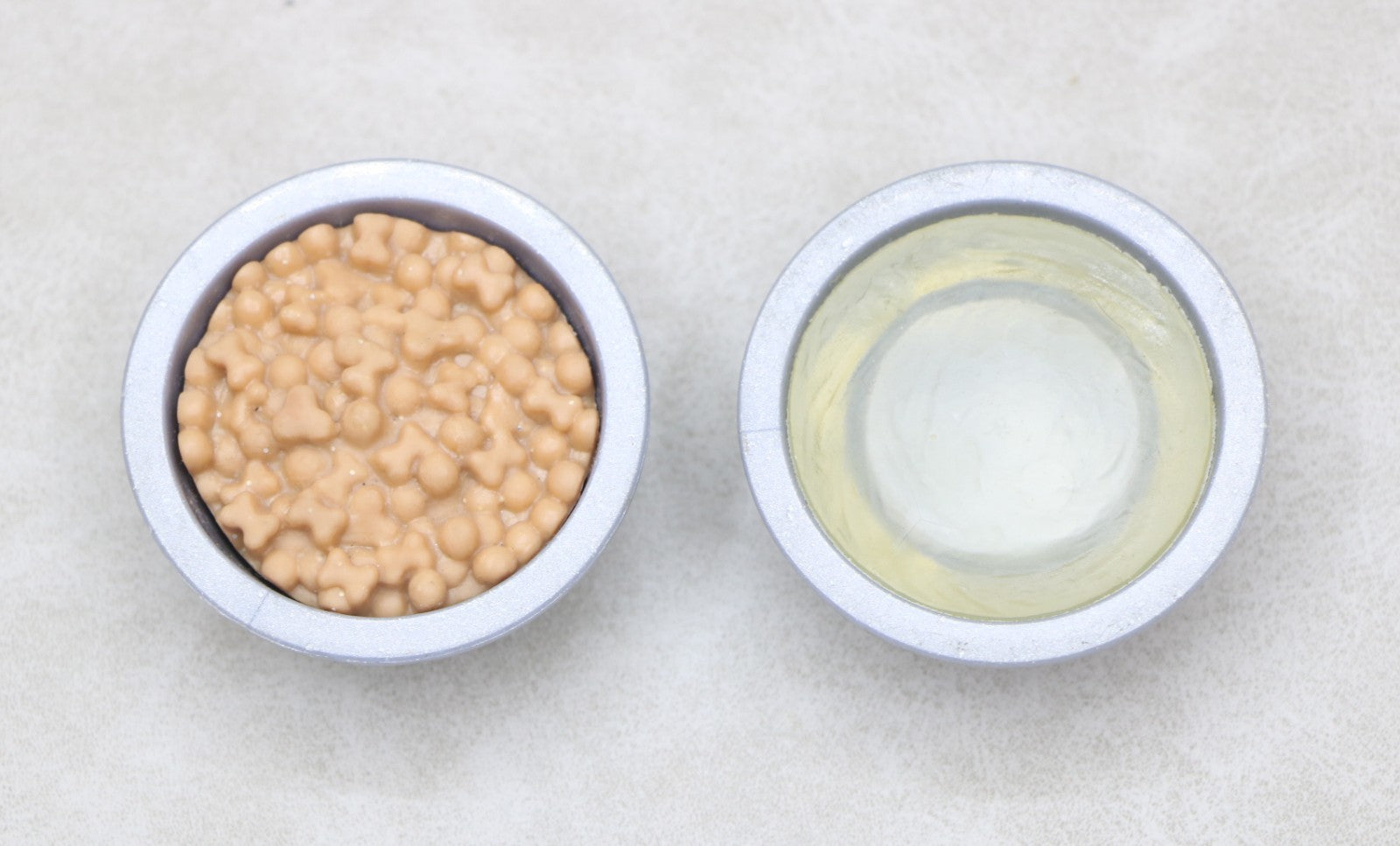 Pet Food & Water Bowl Set for 18" Doll