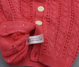 American Girl 2-Piece Sweater Set | Red & White Knit Tops for 18" Doll