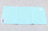 American Girl Blue Towel | 18" Doll Bath Wrap (6.1"x12.8")