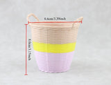 Our Generation Woven Basket & Eggplants | 18" Doll Farmers Market Playset
