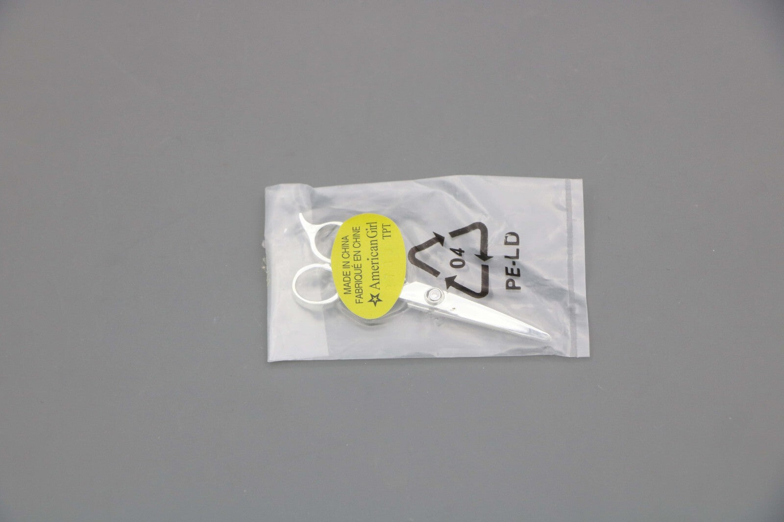 American Girl Pretend Scissors | Dolled Up Salon Station Set Accessory for 18" Doll