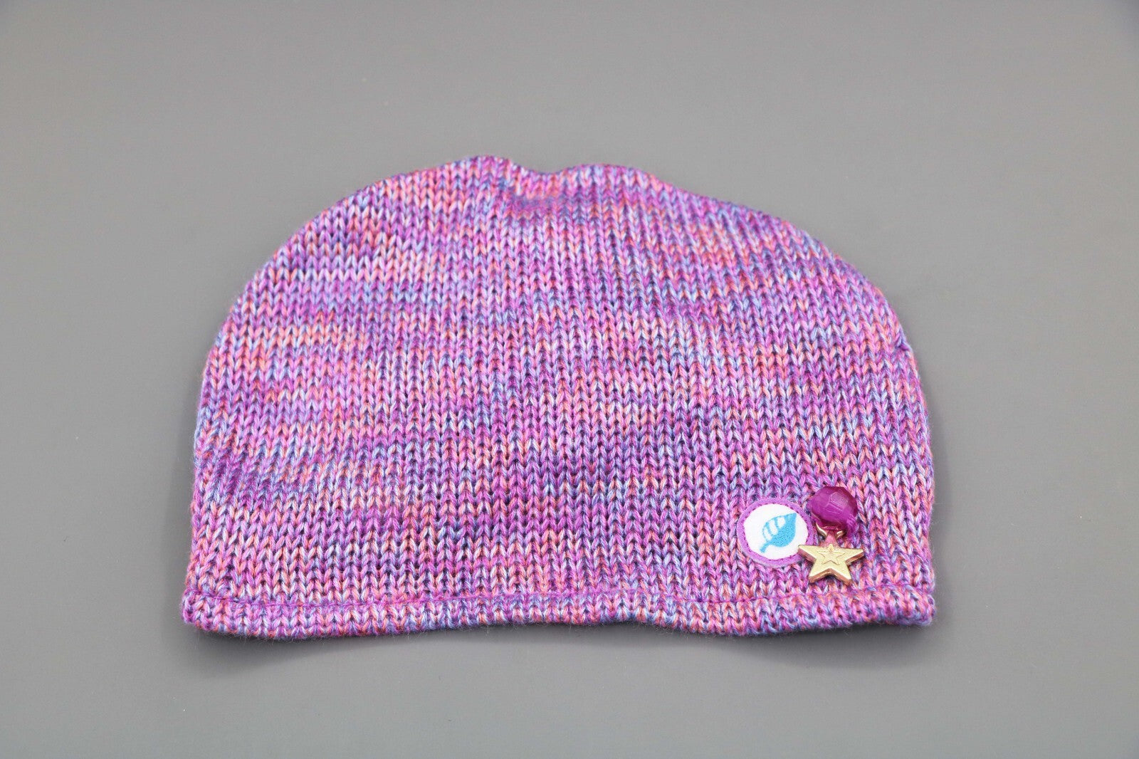 American Girl Z Yang's Knit Beanie Hat | Cap for 18" Doll