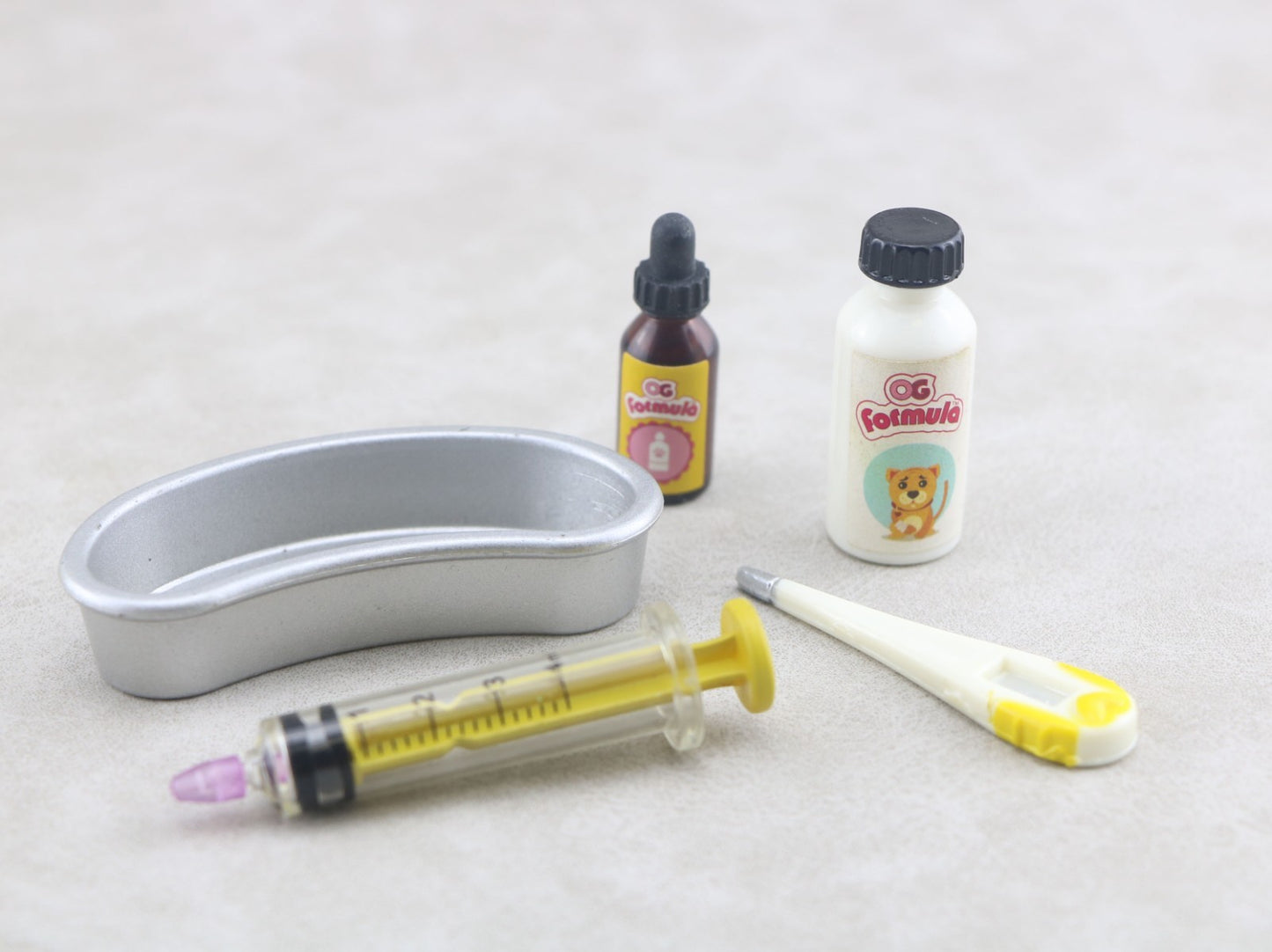 Our Generation Healthy Paws Vet Clinic Accessory Set | 18" Doll Pet Doctor