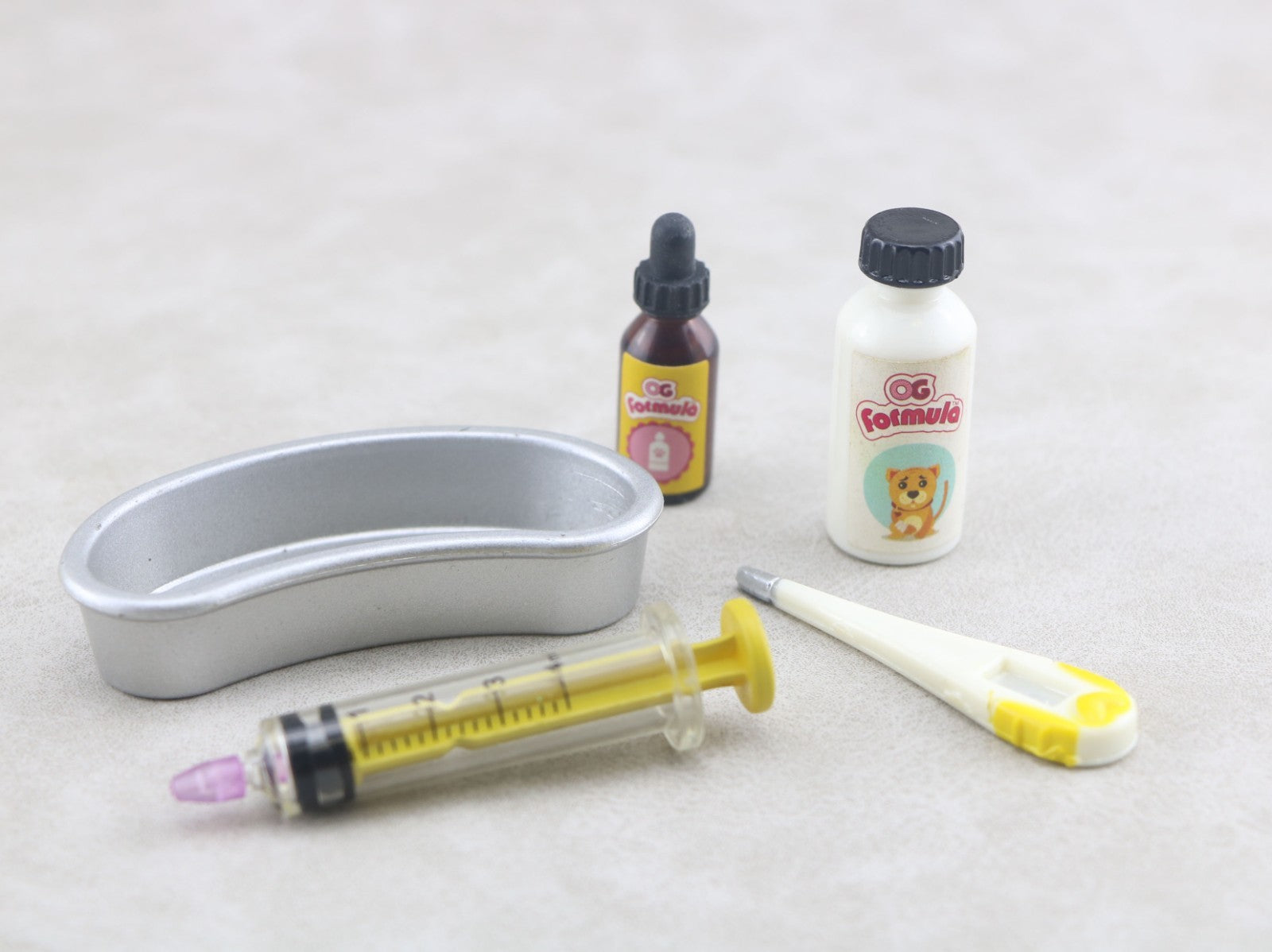 Our Generation Healthy Paws Vet Clinic Accessory Set | 18" Doll Pet Doctor