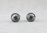 American Girl Felicity Replacement Eyes | 18" Doll Blinking Eyeballs (ED.K)