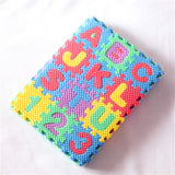 36-Piece EVA Puzzle Floor Mat for 18" Doll Bedroom & Living Room