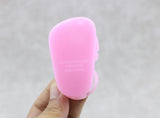 American Girl Bitty Baby Pink Sandals | Fruity Fun Outfit 15" Doll Shoes