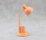 American Girl Orange Desk Lamp | 18" Doll Bedroom Accessory