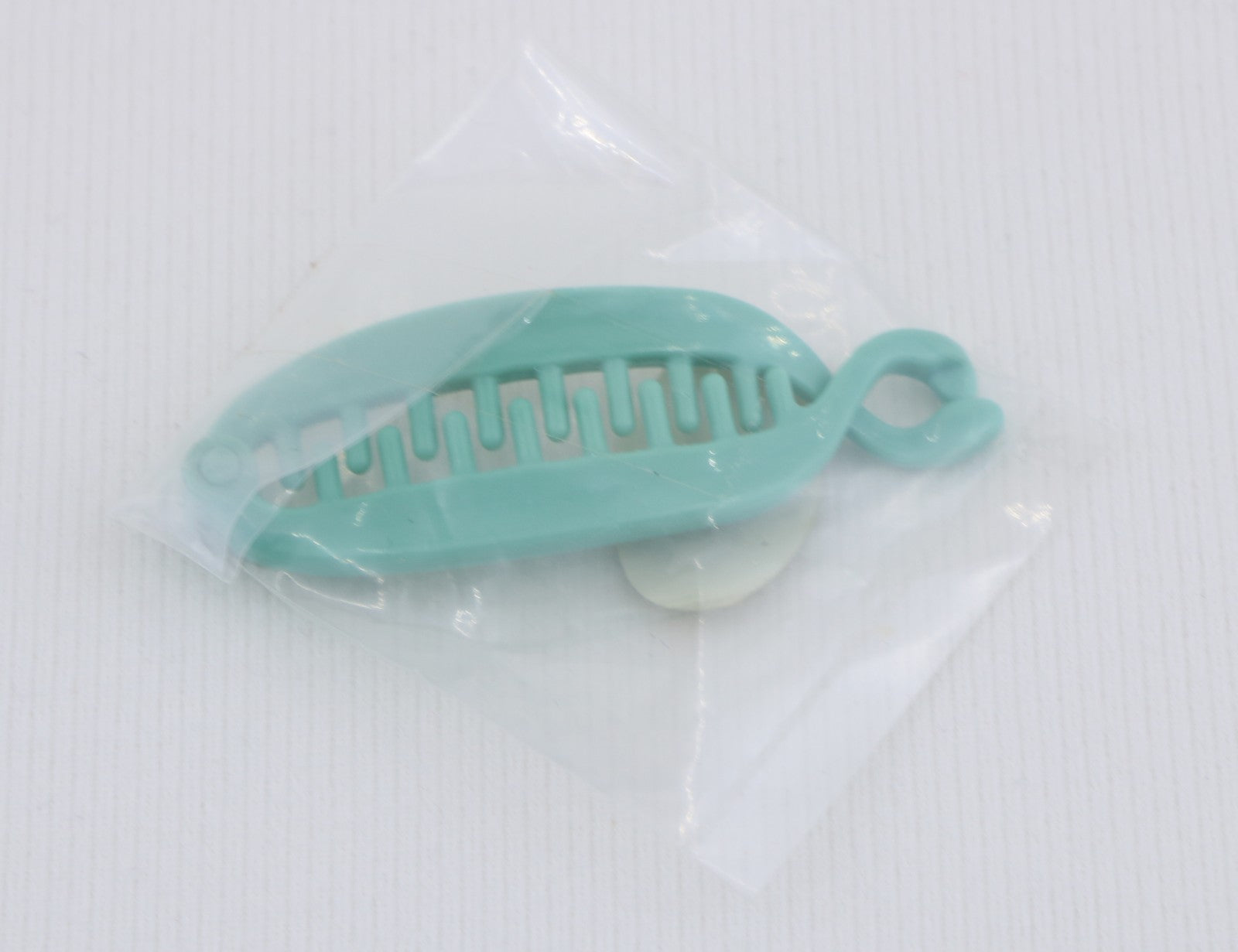 American Girl Courtney Moore Green Banana Hair Clip | 18" Doll Accessory