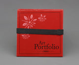 American Girl Saige's Painting Set Sketches & Portfolio | 18" Doll Art Accessory