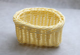 American Girl Woven Basket | 18" Doll Accessory