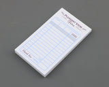 American Girl Order Pad Book | 18" Doll Blaire's Restaurant Playset
