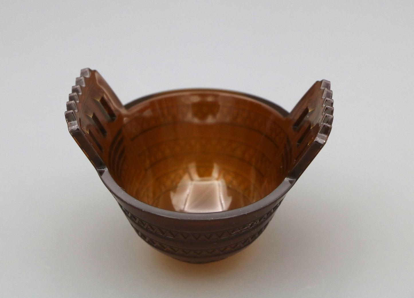 American Girl Etched-Horn Bowl | Kaya's Trading Feast Tule Mat for 18" Doll