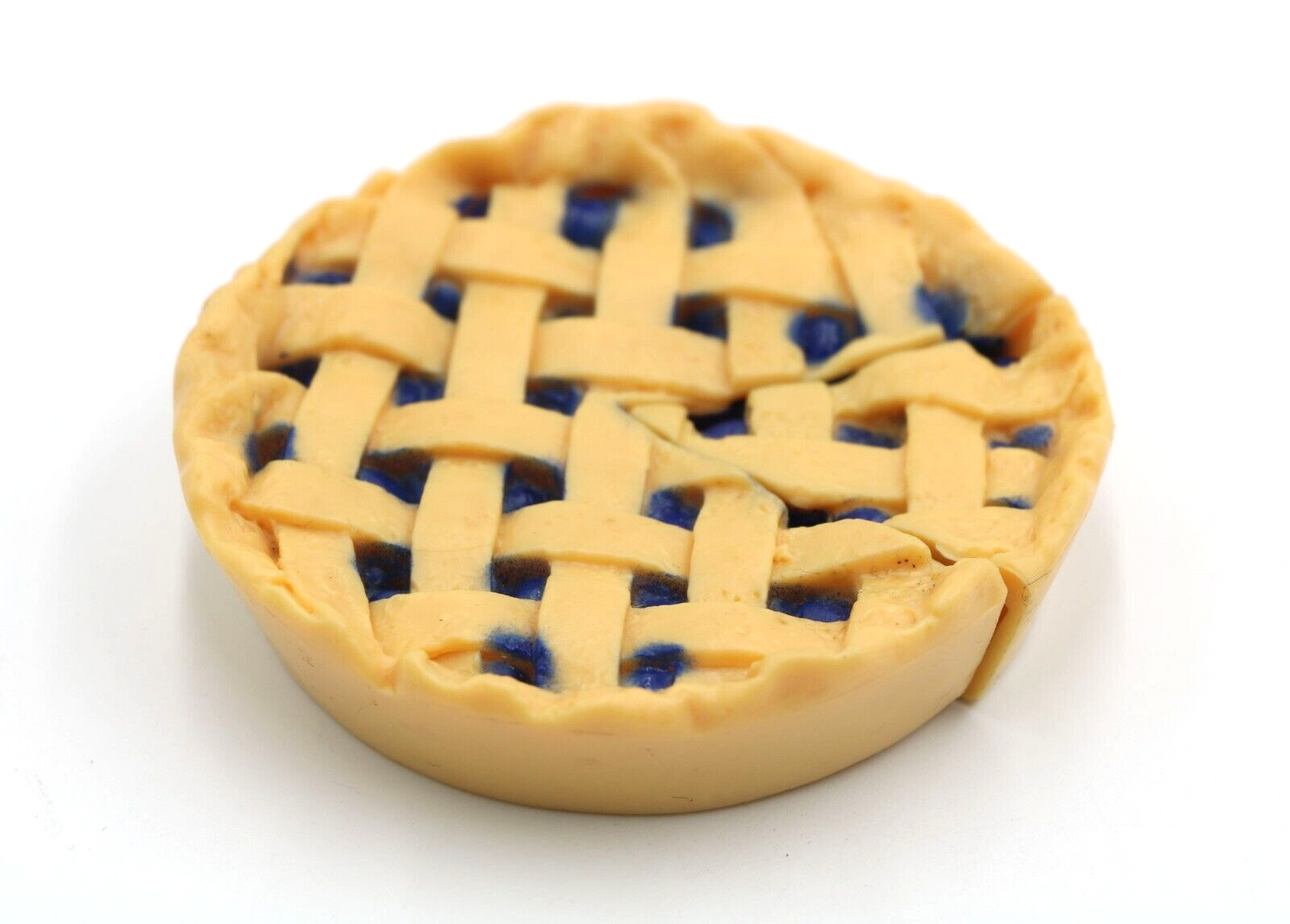 Our Generation Blueberry Pie | 18" Doll Bakery Food Accessory
