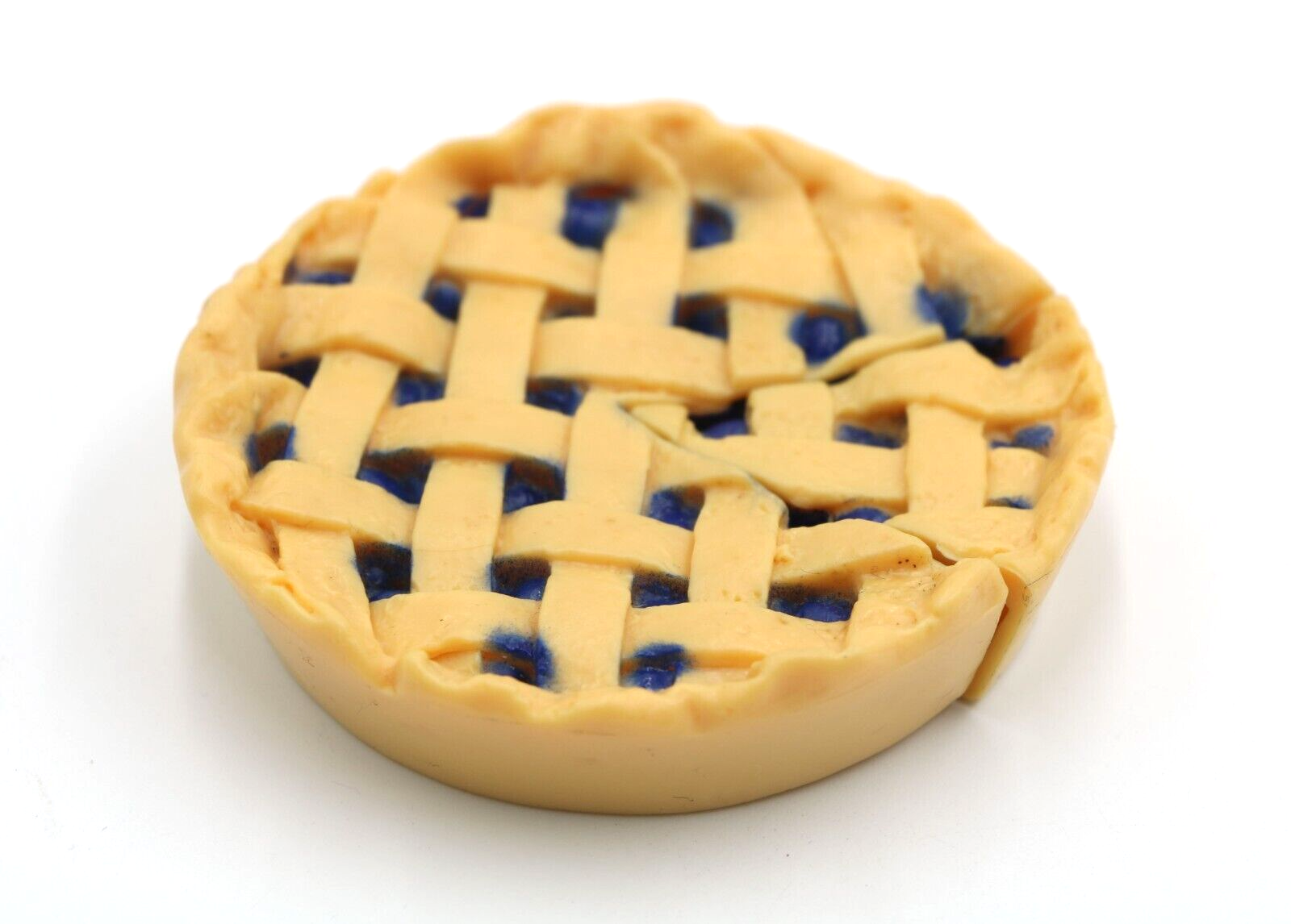 Our Generation Blueberry Pie | 18" Doll Bakery Food Accessory