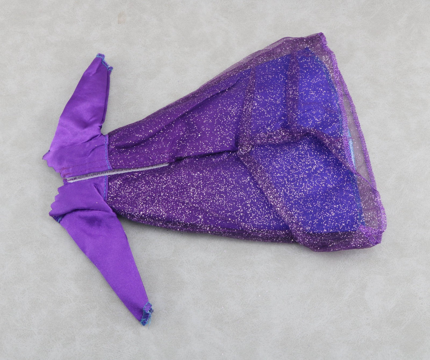 Frozen Elsa Purple Singing Gown | 12" Doll Dress by Jakks Pacific