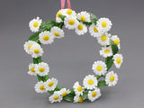 American Girl A daisy-trimmed wreath for 18" Doll Kirsten’s Birthday Outfit
