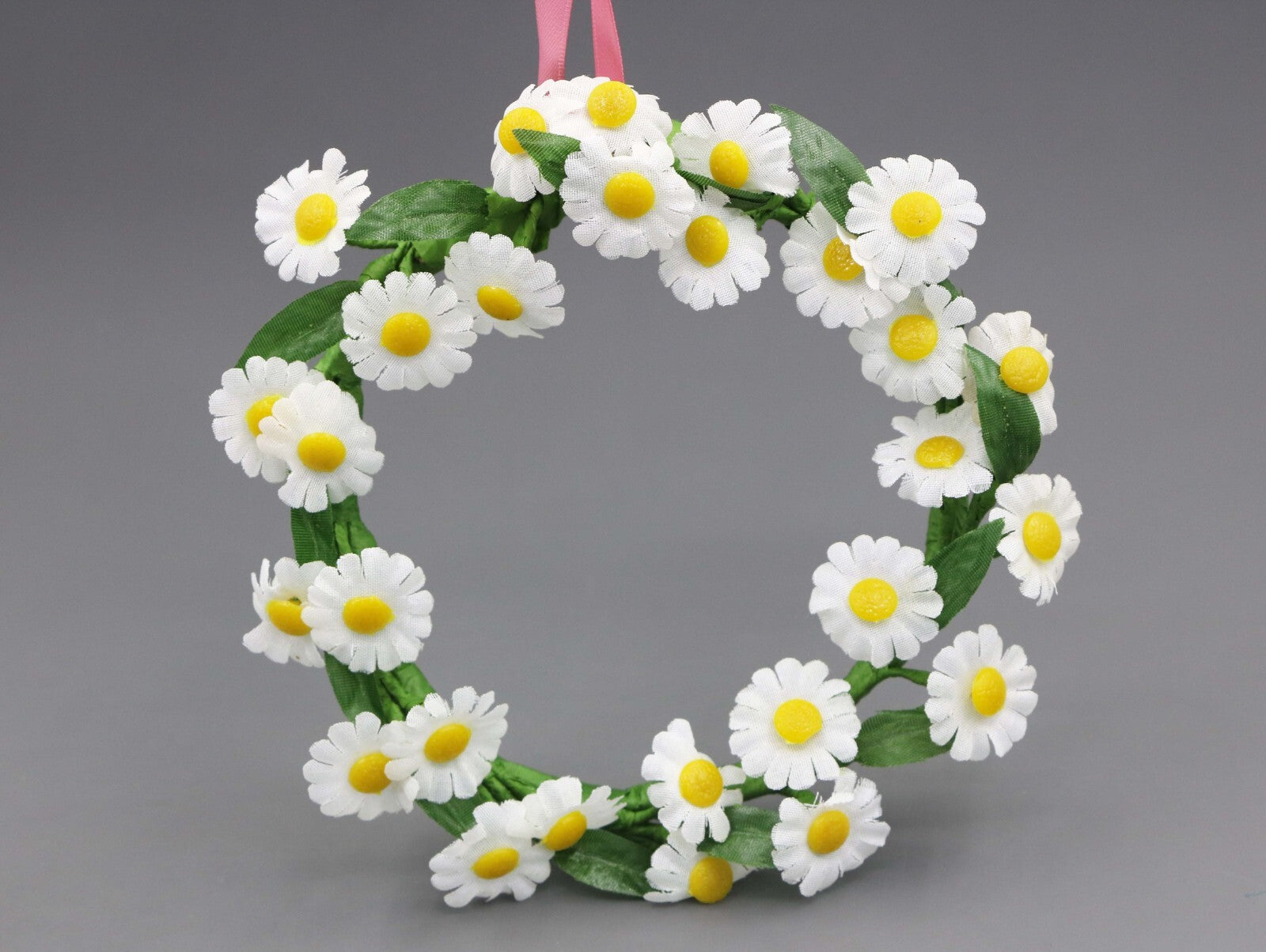 American Girl A daisy-trimmed wreath for 18" Doll Kirsten’s Birthday Outfit