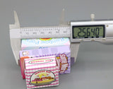 5pcs Kitchen Food Jar & Empty Box Set for 18" Doll