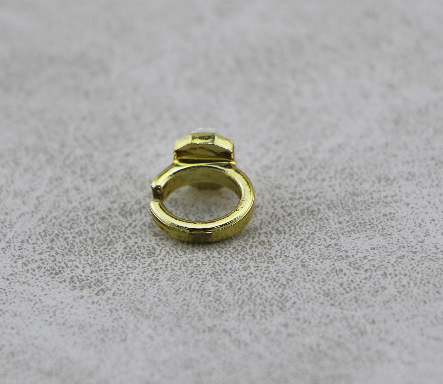 American Girl Golden Sparkle Outfit Gold Ring | 18" Doll Jewelry