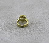 American Girl Golden Sparkle Outfit Gold Ring | 18" Doll Jewelry