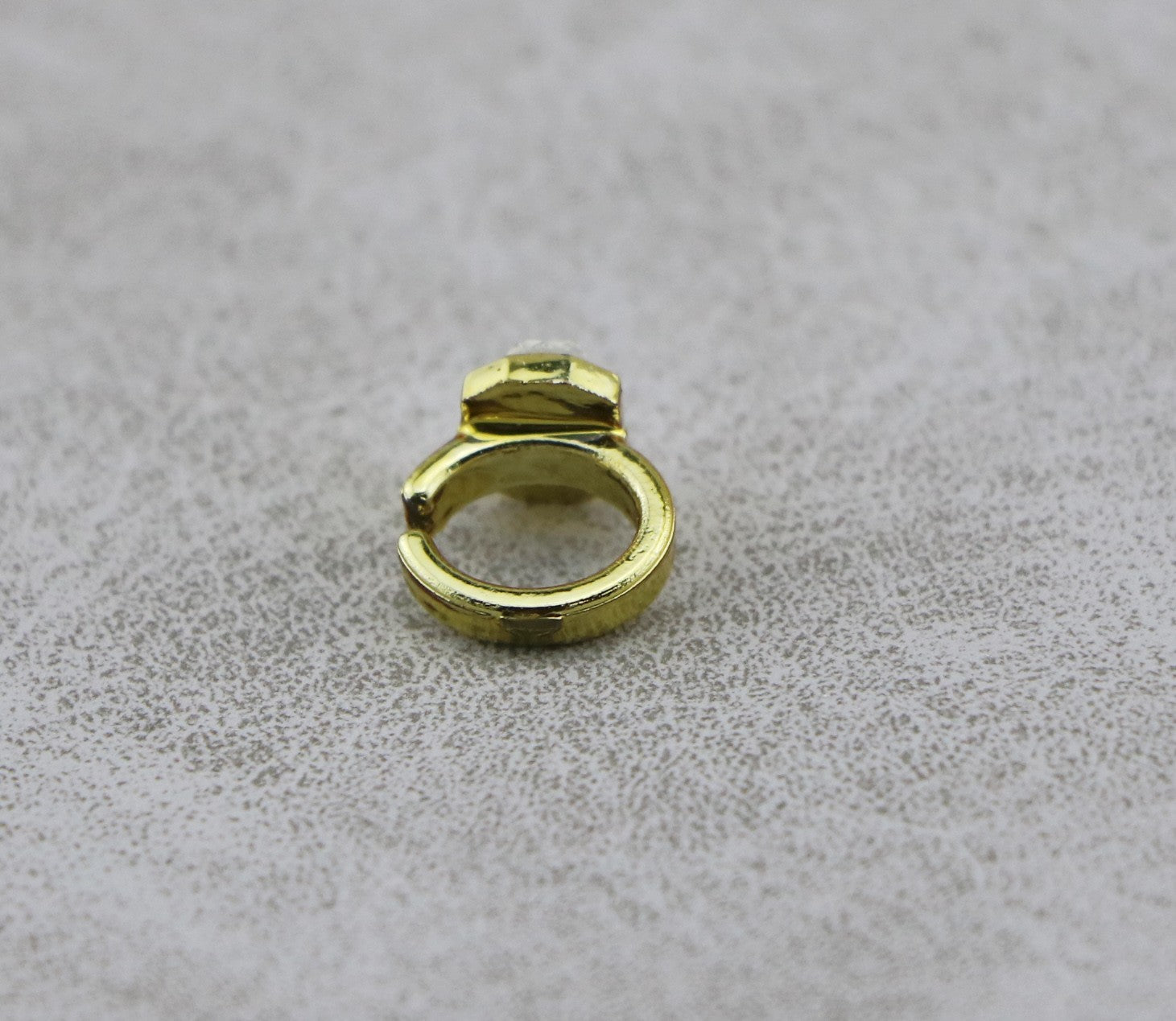 American Girl Golden Sparkle Outfit Gold Ring | 18" Doll Jewelry